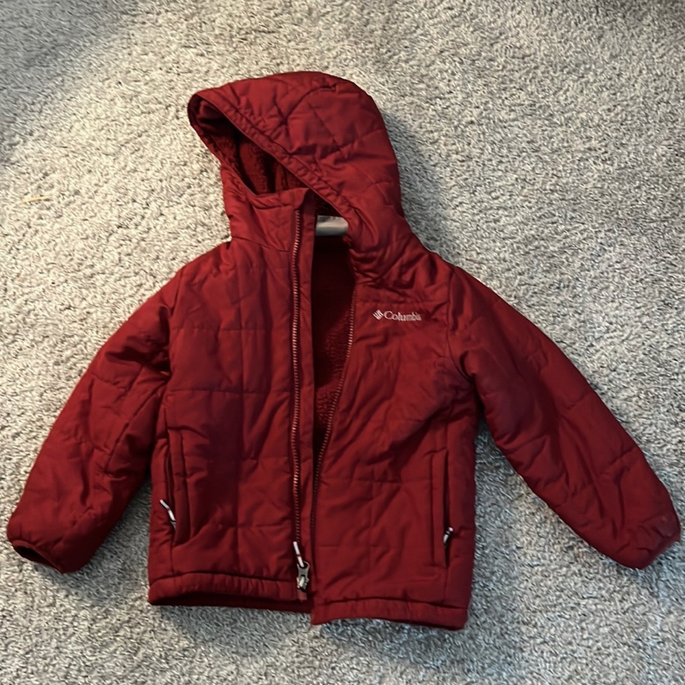 Columbia Kids Puffer Jacket